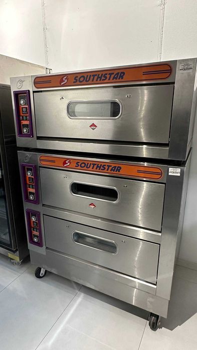 Southstar Духовые шкафы от 1 до 9 листов