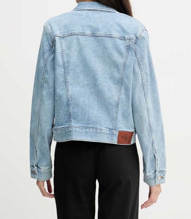 Дамско дънково яке Calvin Klein Jeans