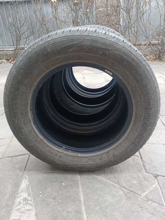 Шины Ление 265/60/18