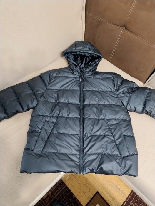 Зимно шушляково яке.