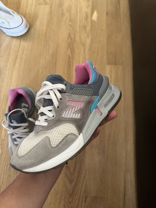 Adidasi sport New Balance femei, marimea 37,5