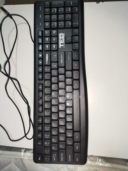 Vând tastatură Ted nouă