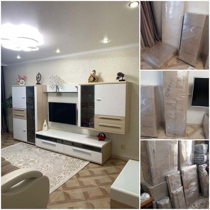 Упаковка мебели в Уральске
