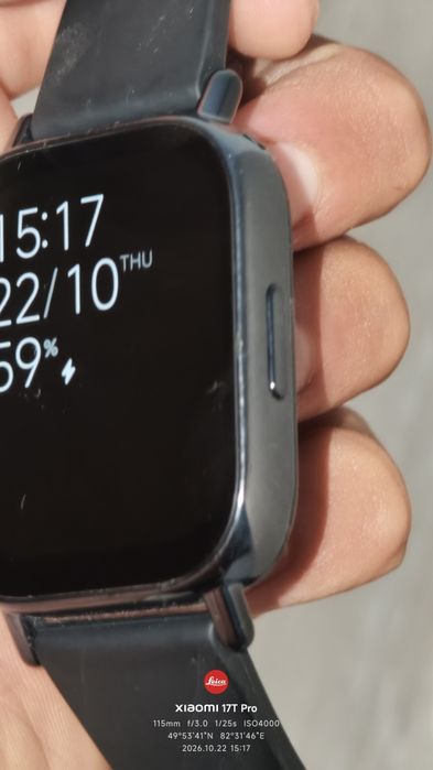 Redmi watch 5 lite