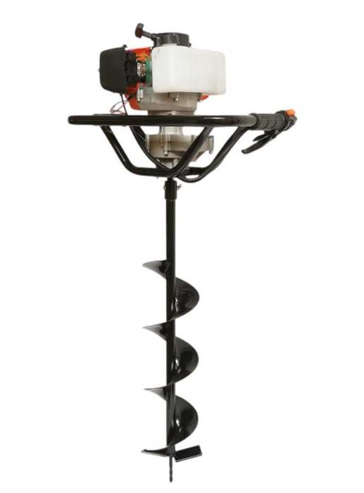 Motoburghiu Freza Foreze Pamant Gropi Gauri 3.3CP Benzina + Livr Grat