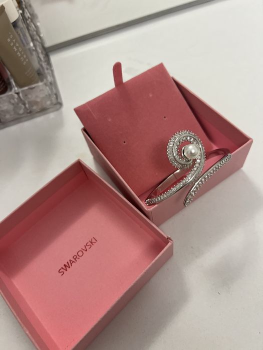 Brățară fixă Ariana Grande x Swarovski