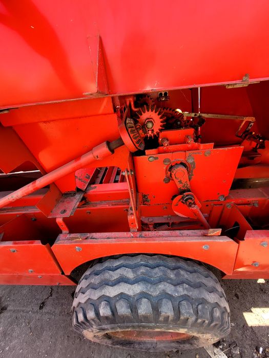 Пресс-подборщик вельгер ар630. Германия