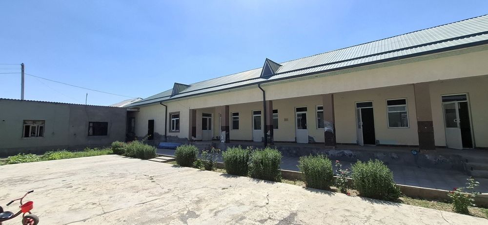 Бино сотилади, гаров учун. Зарбдор тумани, Бўстон, кафе, чойхона