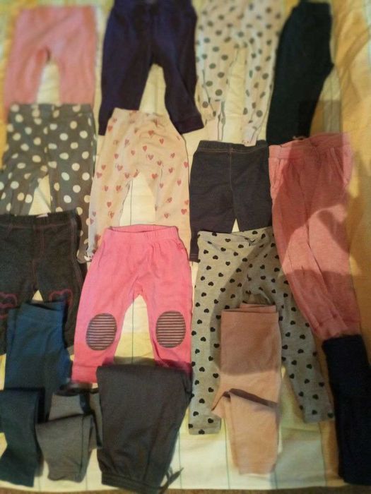 Лосины на девочку