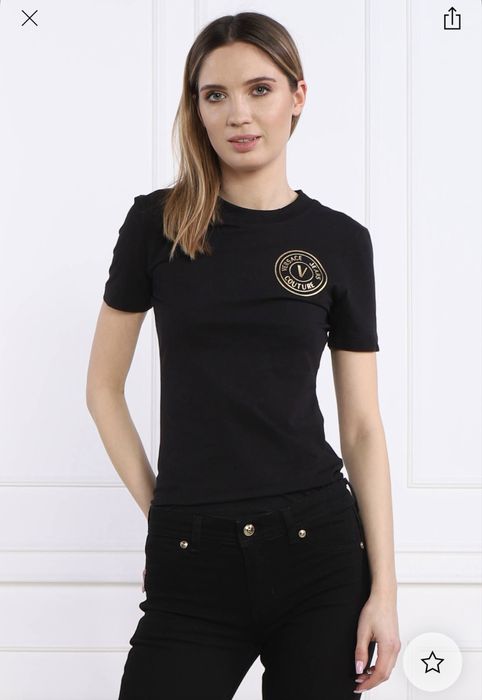 Тениски Chiara Ferragni, Versace