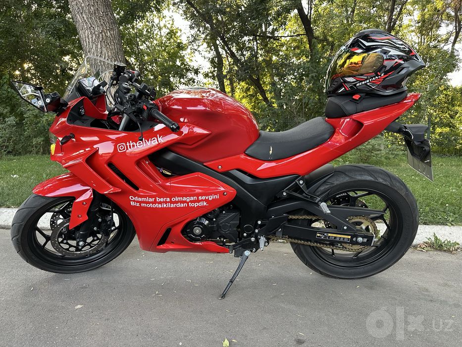 Moto Dugaco Avenus RR