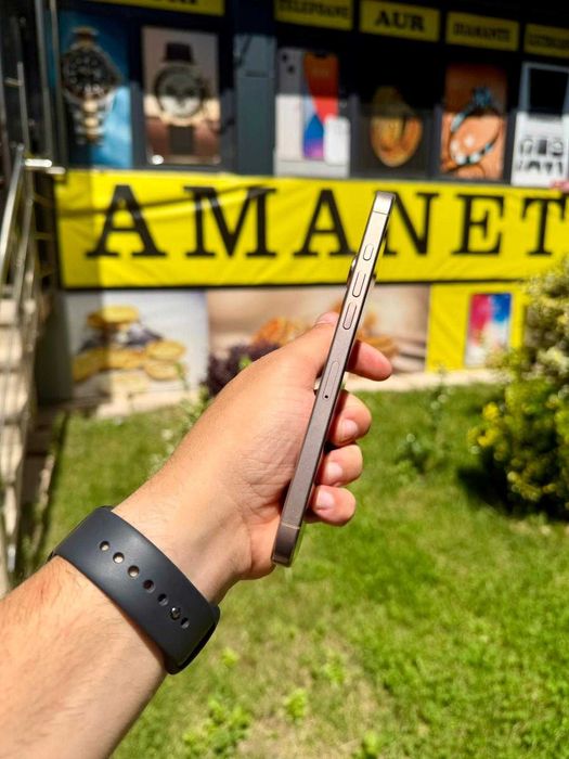 iPhone 16 Pro Max / 256GB / Desert Titanium - ca NOU