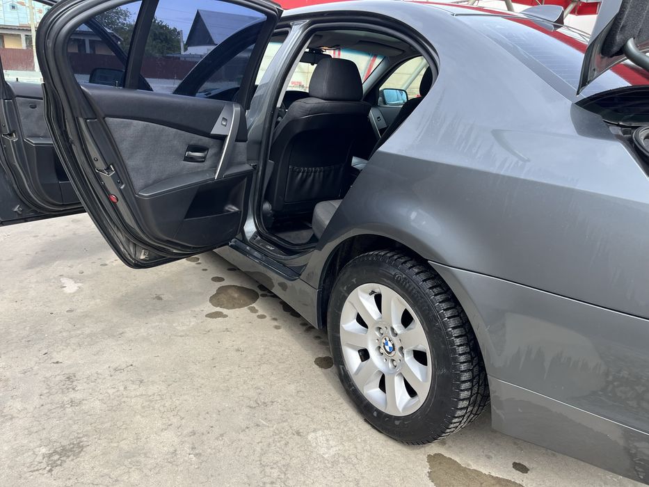 Vand bmw e60 520i 170cp