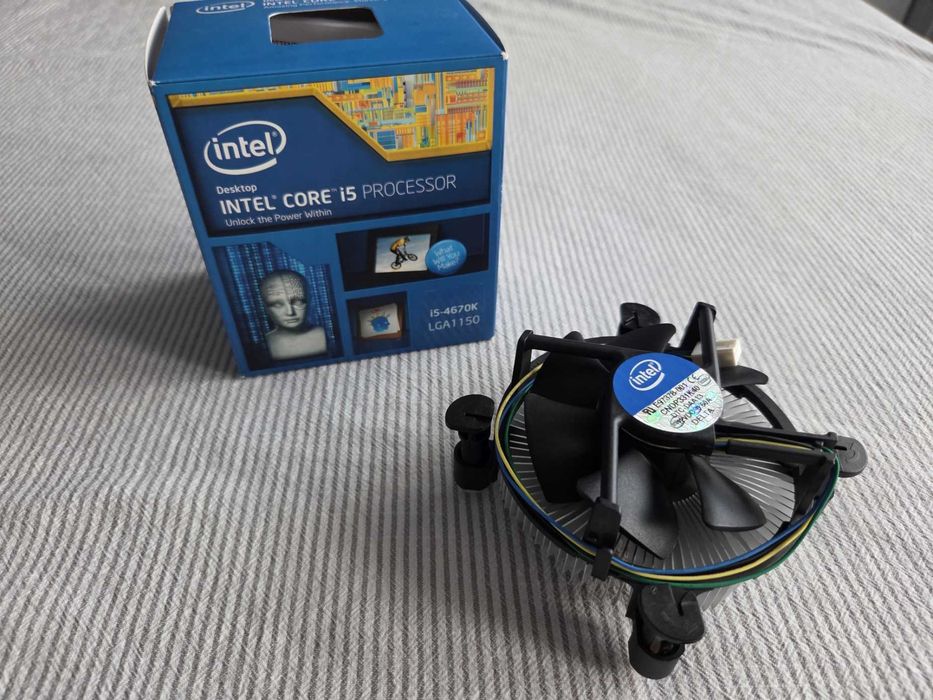 Вентилатор за Intel LGA1150