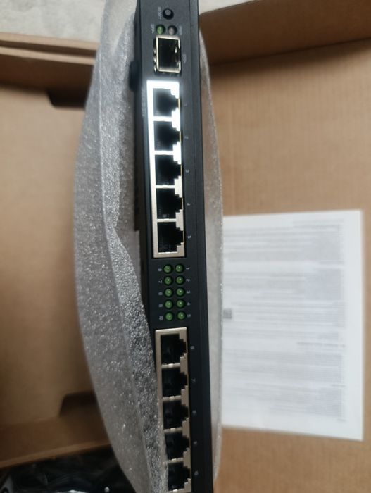 Маршрутизатор mikrotik rb4011