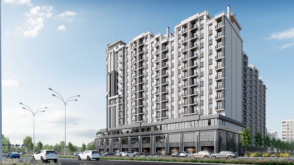 Продается квартира