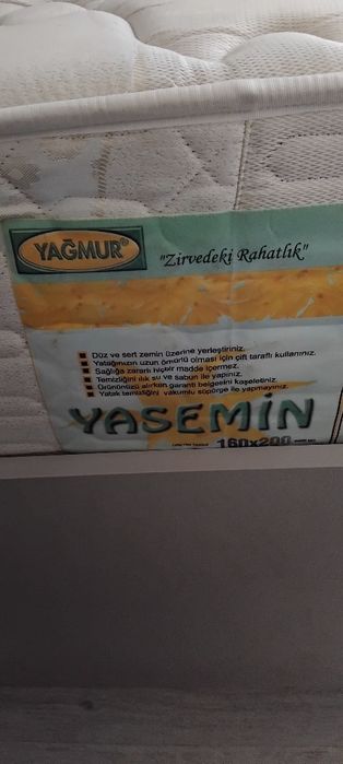 Матрак  за спалня  160/200/30