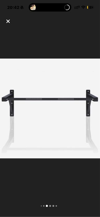 Bara de tractiuni profesionala noua pt. perete sau Tavan Germany Promo