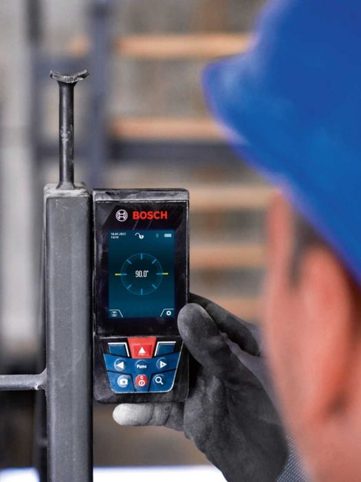Лазерный дальномер Bosch GLM 150-27 C