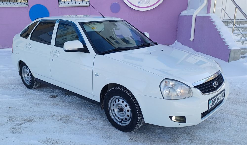 Продам приора люкс. В отличном состоянии!