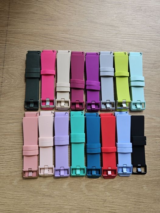 Curele din silicon pentru ceas fitbit versa / fitbit versa 2.