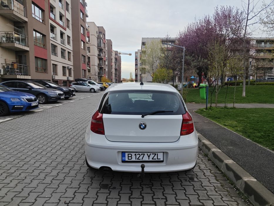 BMW SERIA 1 (E87) 2011 | 2.0 Diesel | 120CP | 239.000 km