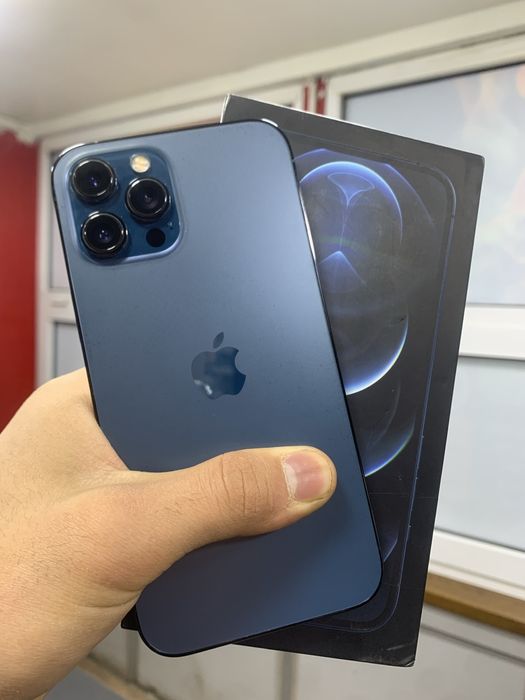 Iphone 12 pro max 128 gb