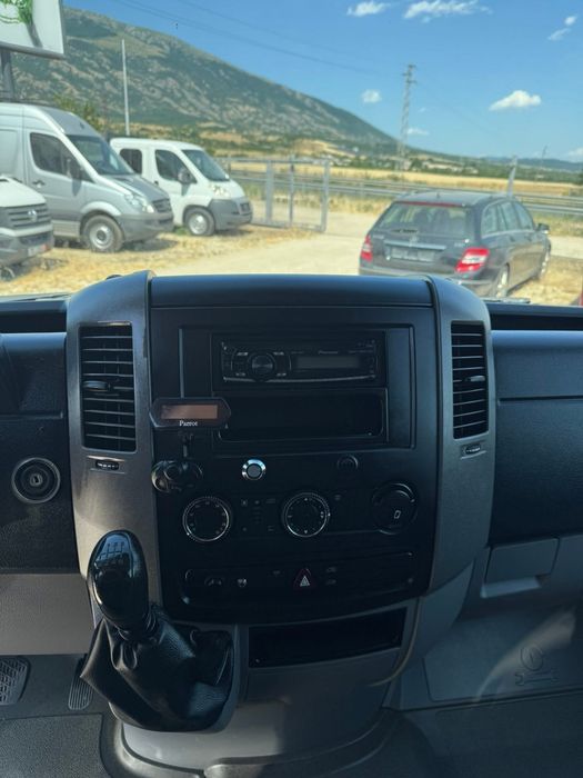 Микробус VW Crafrer Maxi