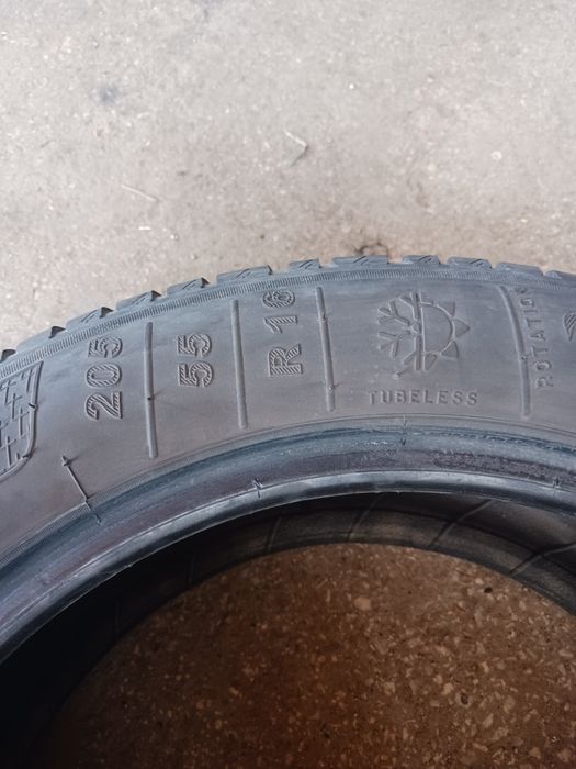 ²05 55 16 всесезонни