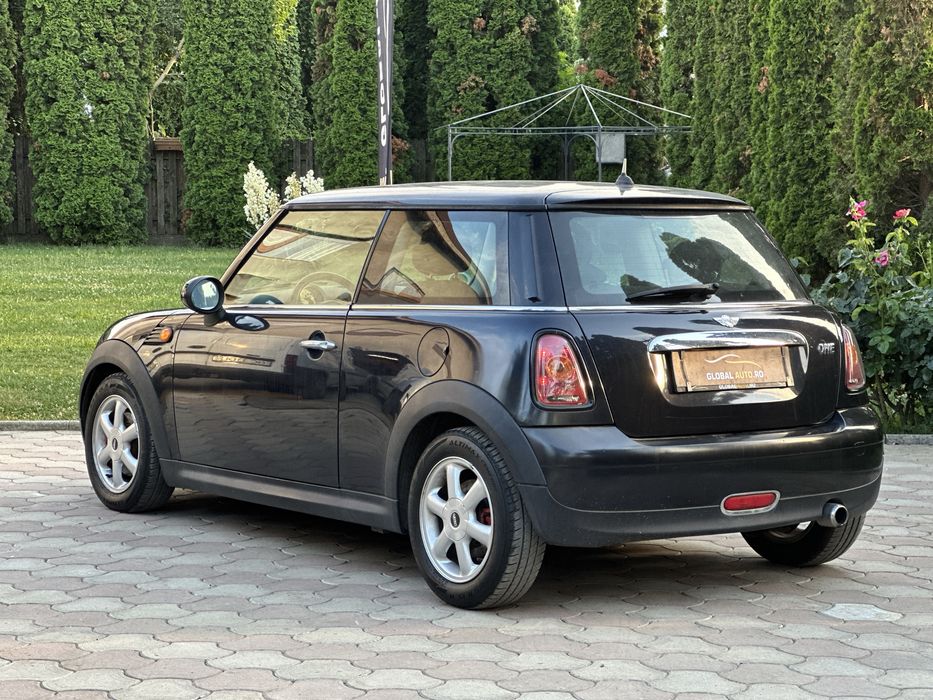 Mini Cooper One * Inmatriculat * 1.6 Benzina *