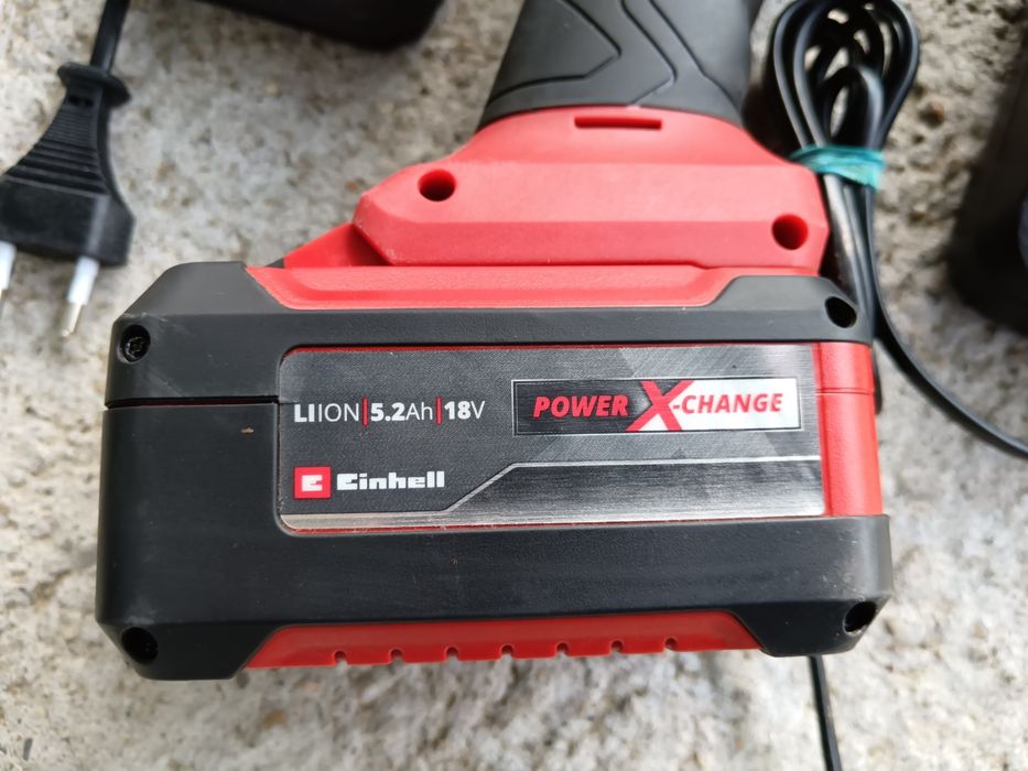 Flex cu acumulator, EINHELL, FERREX