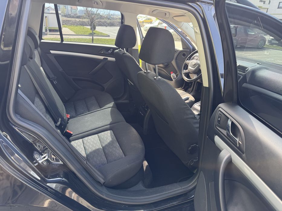 Skoda Octavia 2010 DSG 1.2 TSİ 110HP