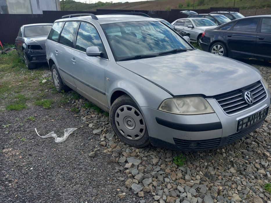 Piese  Vw Passat   1.9tdi