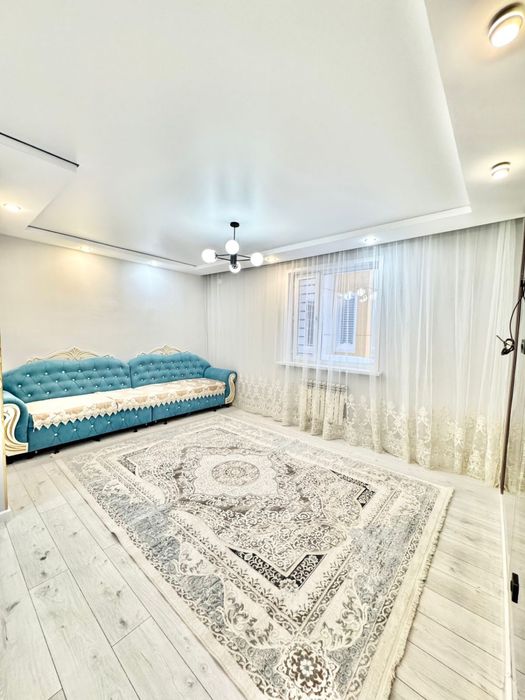 Продается 4-х комн квартира