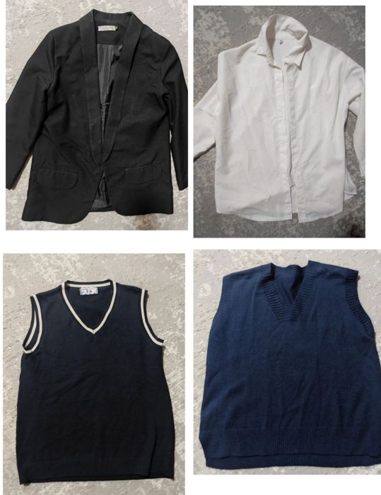 Женская одежда, обувь, сумки