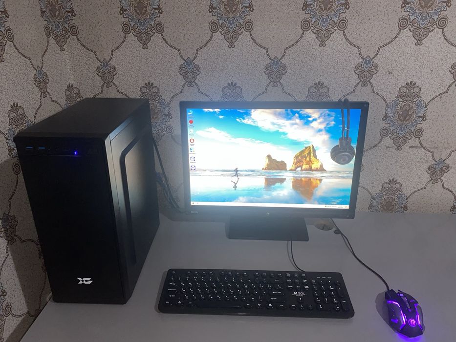 Игровой компьютер