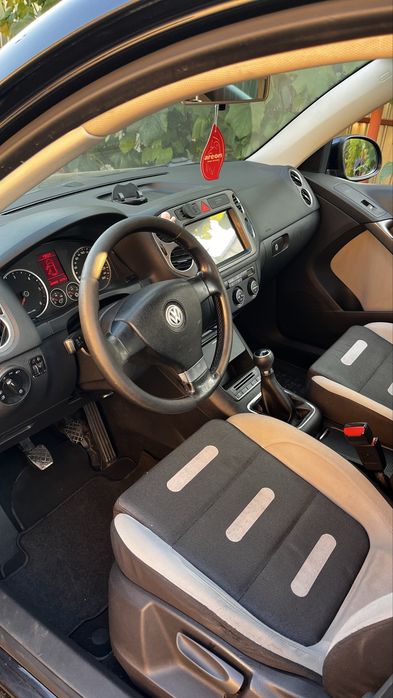 Vand Tiguan, an 2008