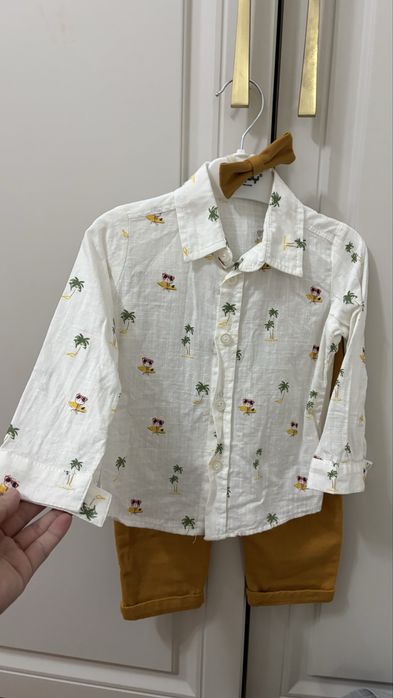 Продам костюм доя мальчика за 3000