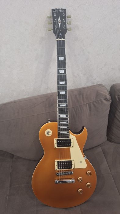 Электрогитара Harley Benton