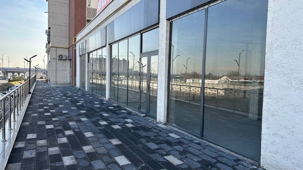 Аренда коммерческой помещения. Своя. Яшнабадская