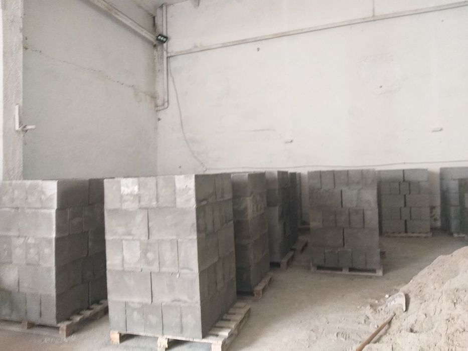 Пеноблок бизнес учун