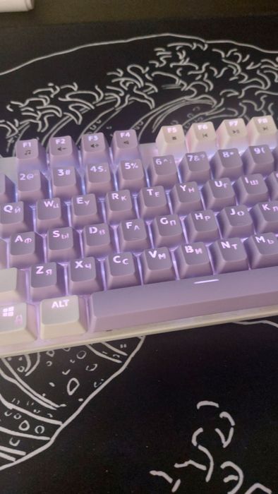 DEXP widow pro механика