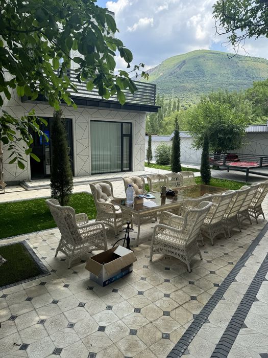 Дача Villa_oilaviy Юсуфхона крытий бассейн сауна караоке !!!