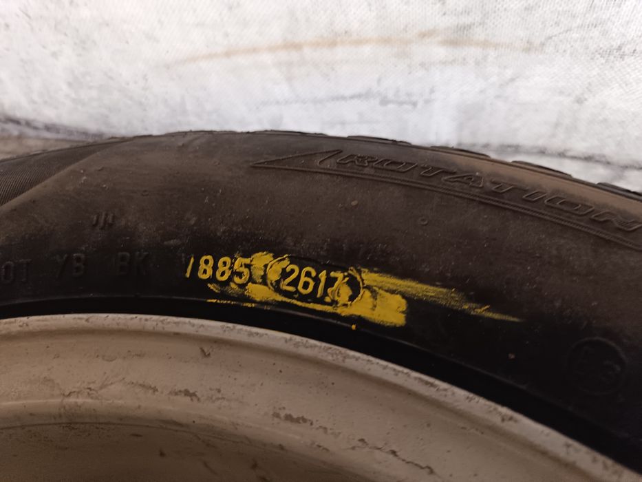 Anvelope MS iarna 205 55 16 pirelli 2017 7mm