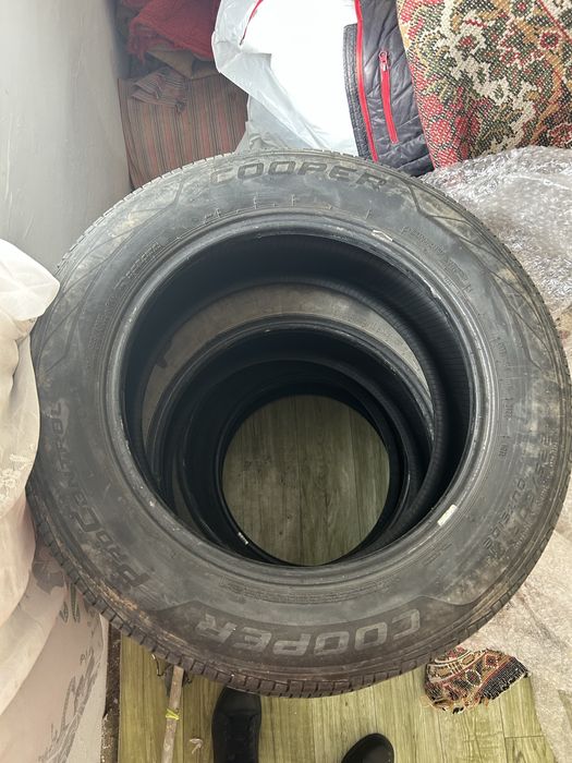 Америкалық Cooper 225/60 R17 шиналары сатылады