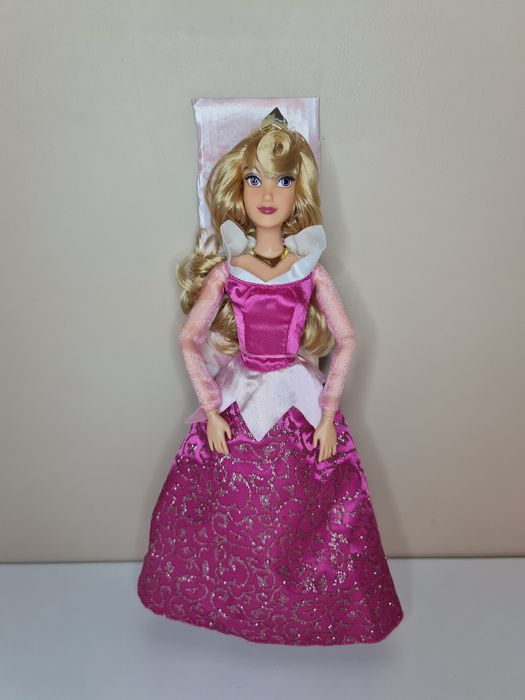 Оригинална кукла Аврора "Спящата красавица" Дисни Disney "Спящата кра ...