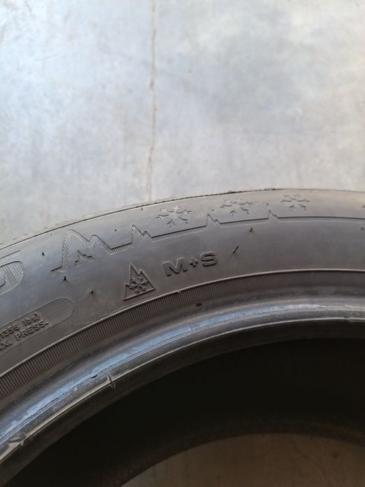 2 Anvelope M+S 205 55 r16 Goodyear