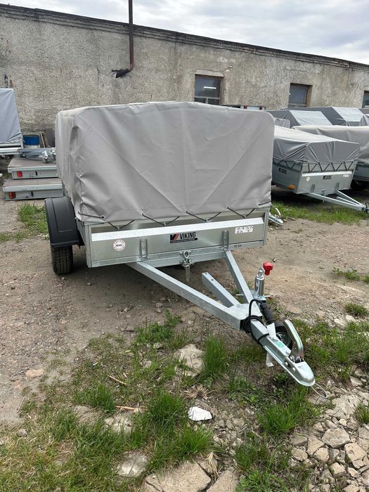 Легковой прицеп 2,2 метра