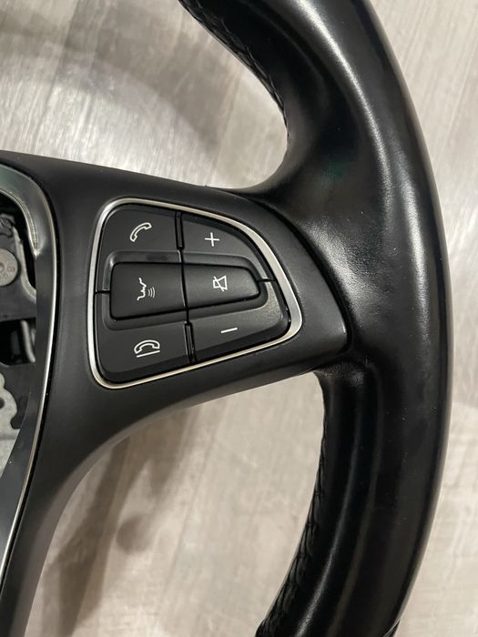 Mercedes Волан w 205 w204 w166 w212 - като Нов