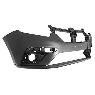 Бампер передний Logan 2 c 2018 по н.в.